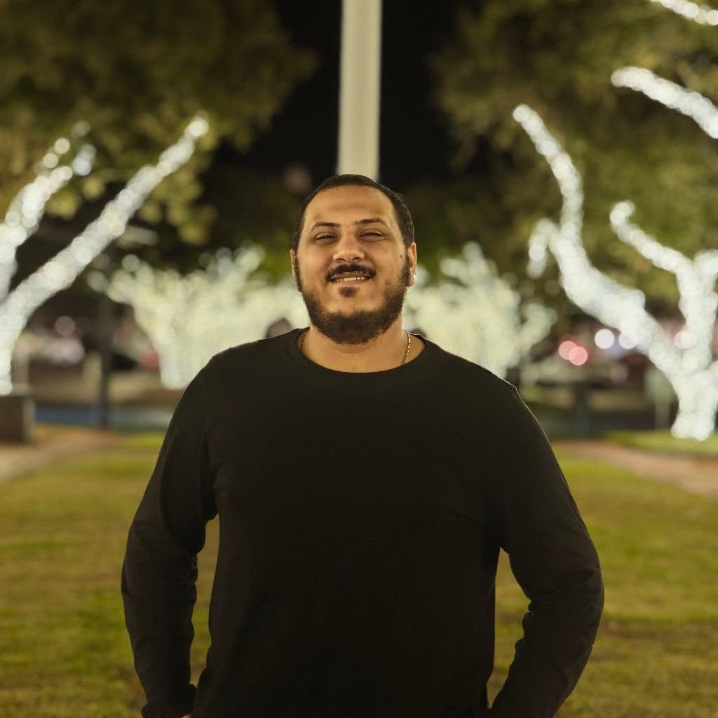 Shady Said, founder of WebOrbit LLC